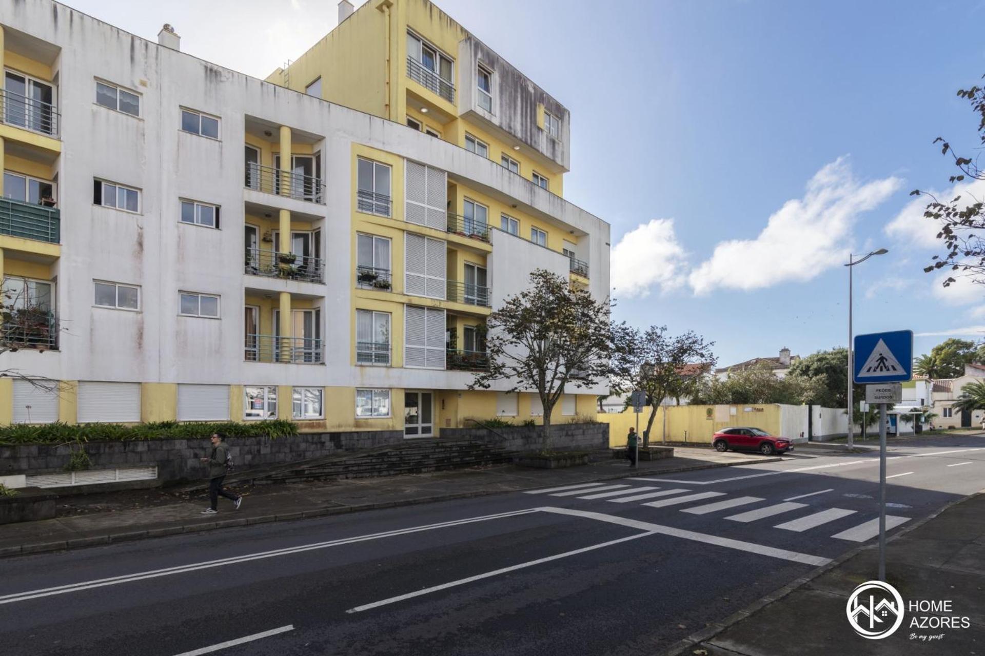 Home Azores - Jose Do Canto Apartment Ponta Delgada  Ngoại thất bức ảnh