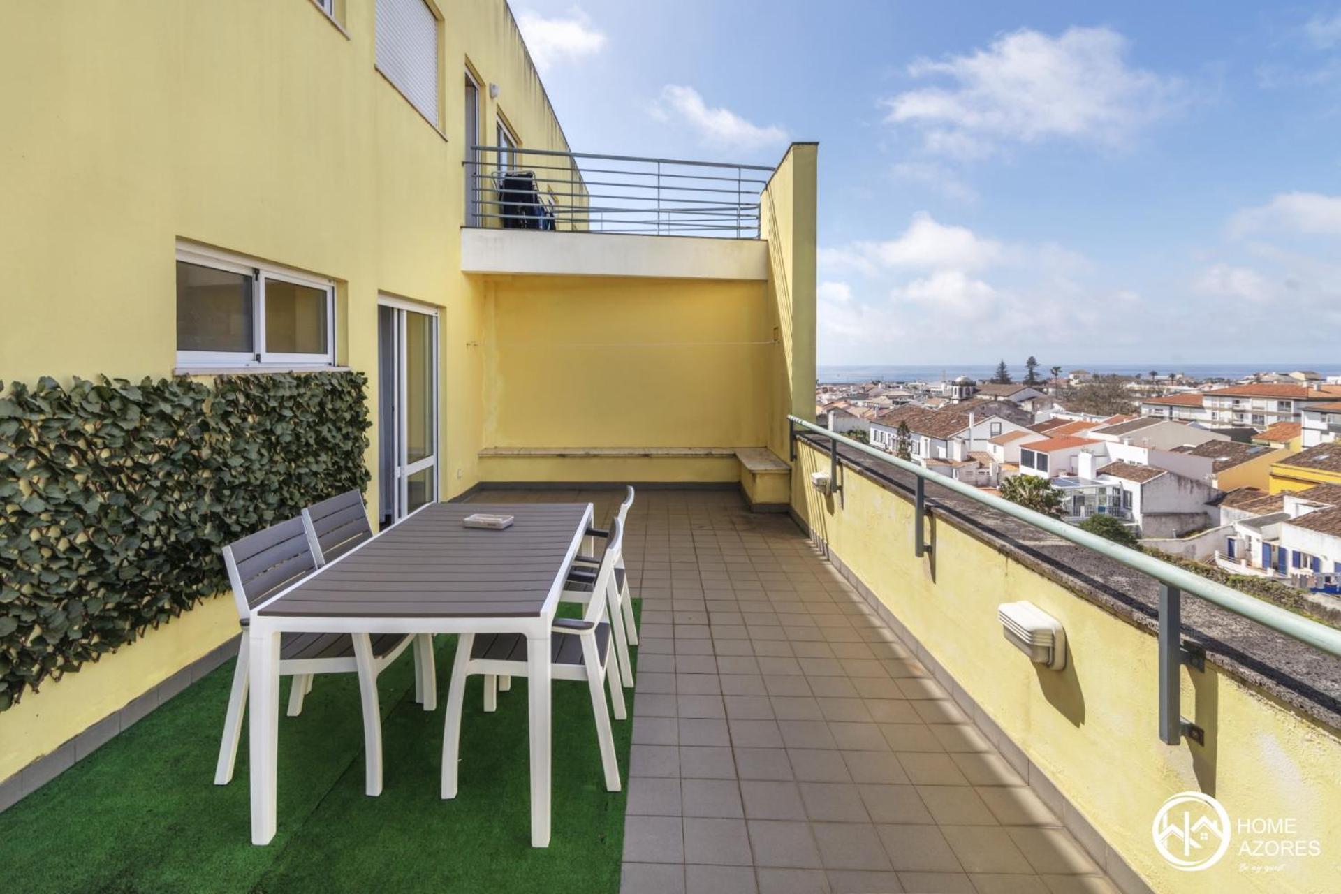 Home Azores - Jose Do Canto Apartment Ponta Delgada  Ngoại thất bức ảnh