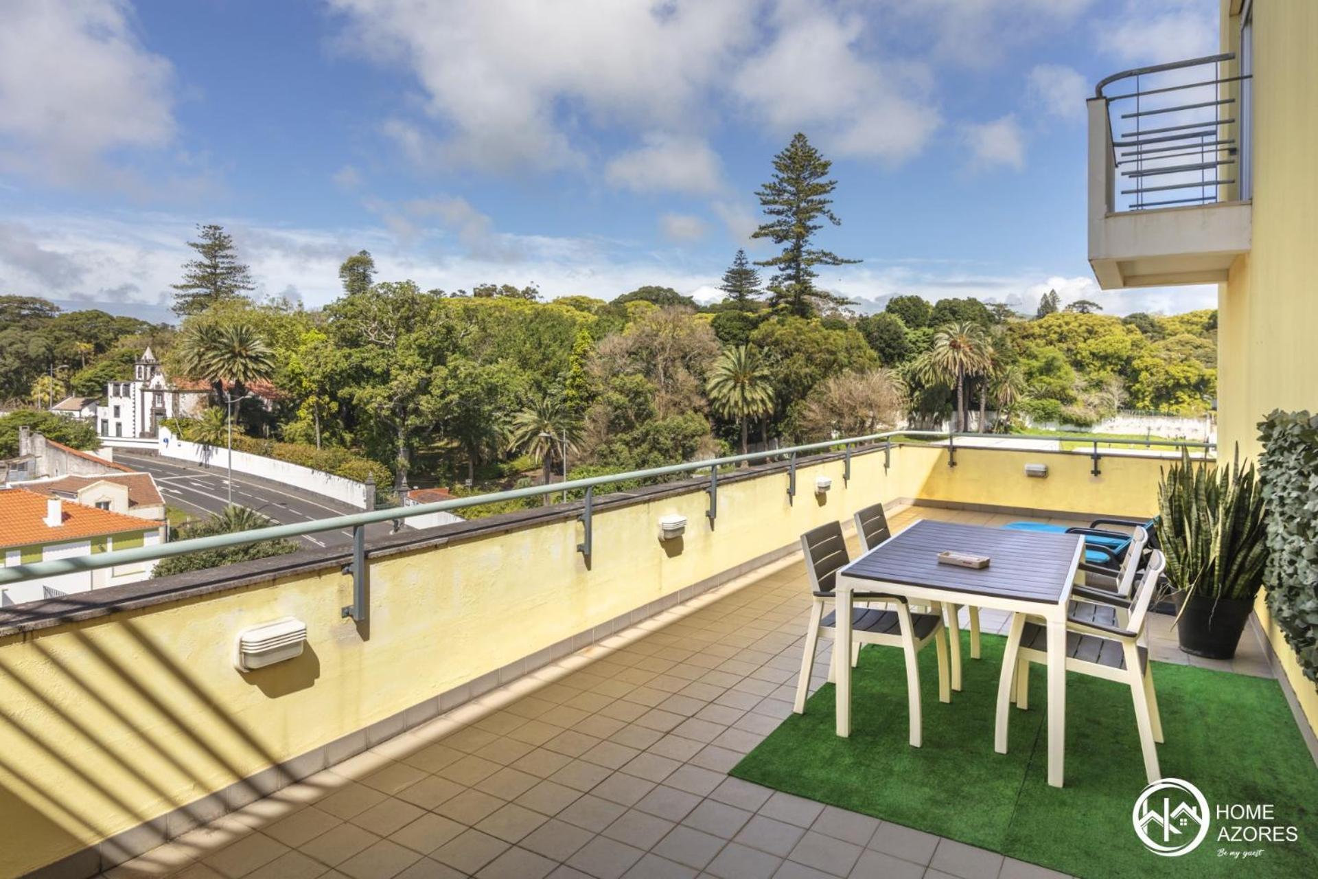 Home Azores - Jose Do Canto Apartment Ponta Delgada  Ngoại thất bức ảnh