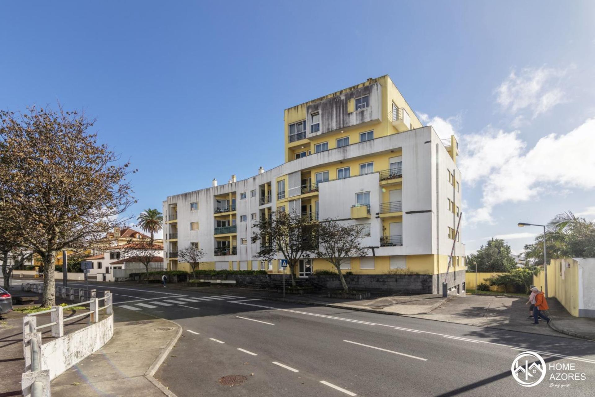 Home Azores - Jose Do Canto Apartment Ponta Delgada  Ngoại thất bức ảnh